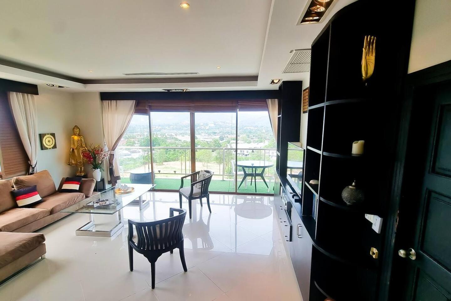 Seaview Bangrak, Samui Apartment *
