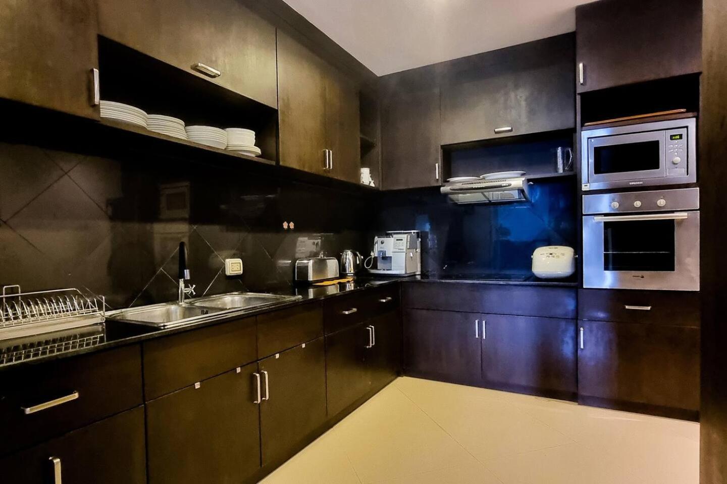 Apartment Seaview Bangrak, Samui