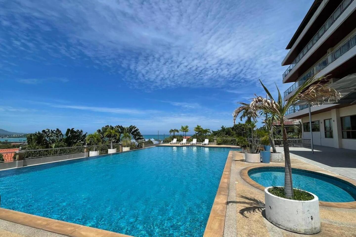 Seaview Bangrak, Samui