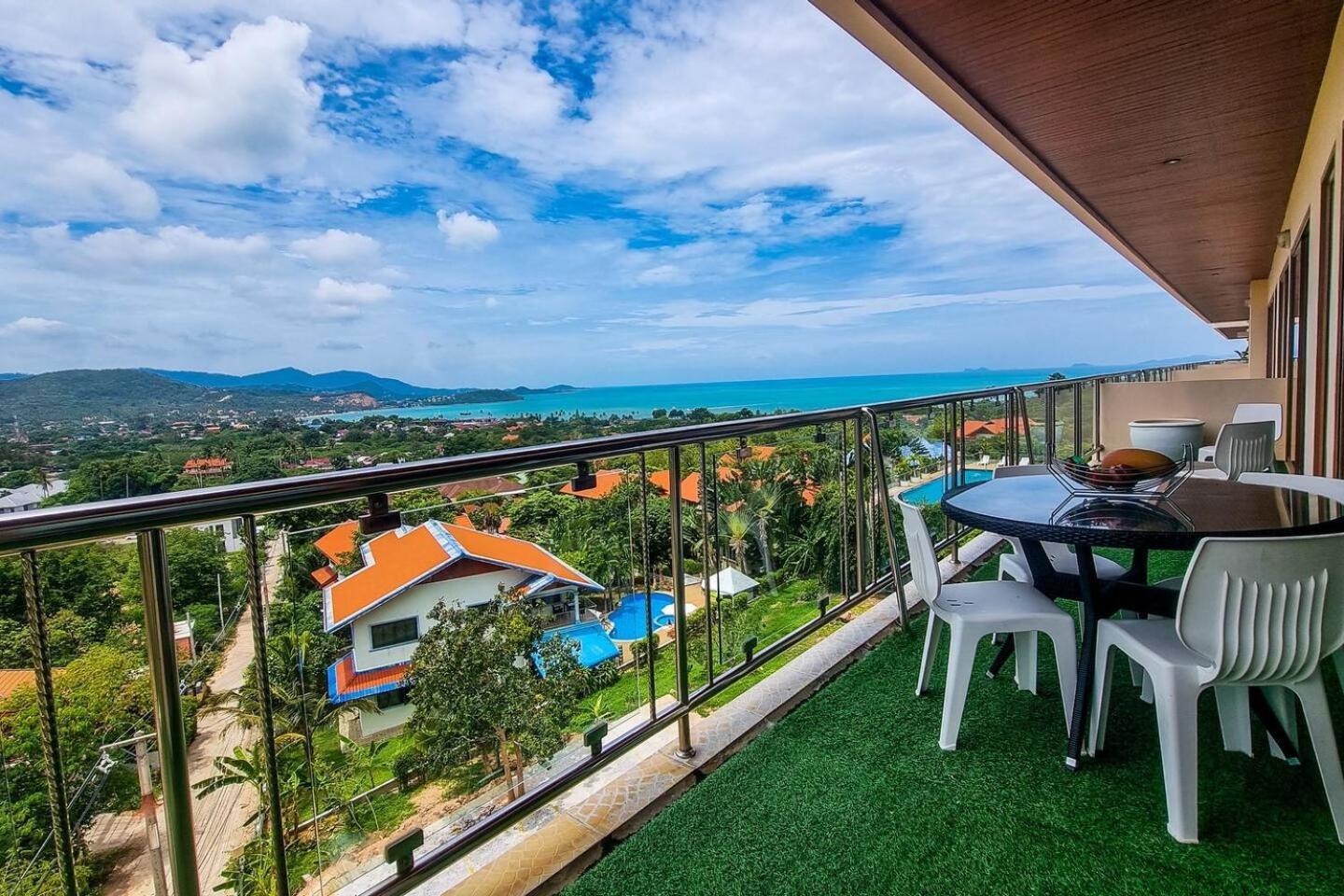 Apartment Seaview Bangrak, Samui