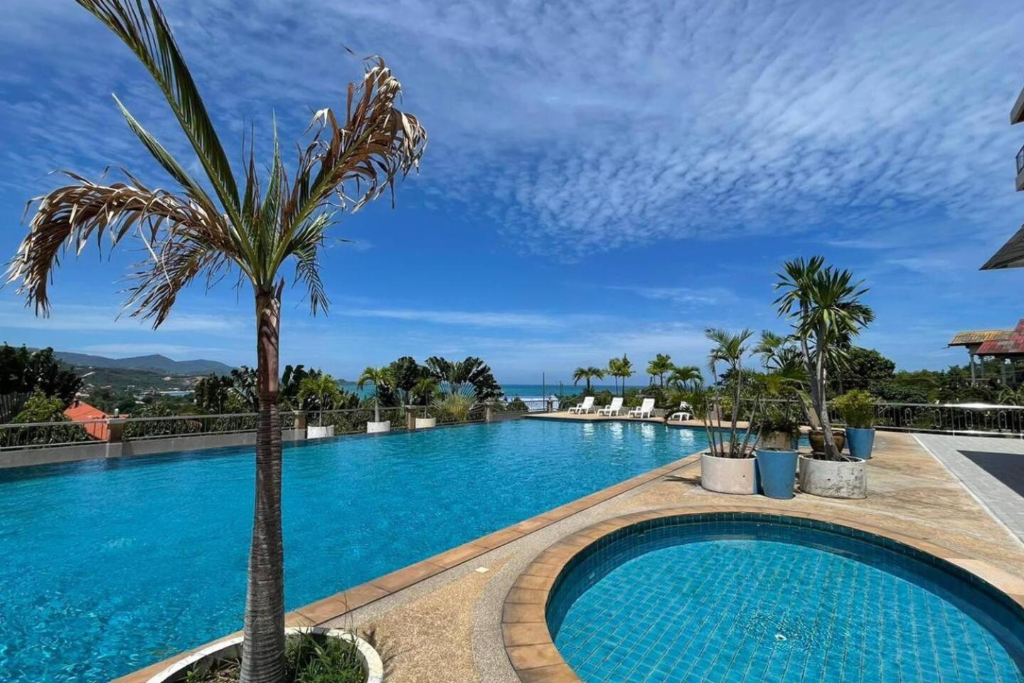 Apartment Seaview Bangrak, Samui