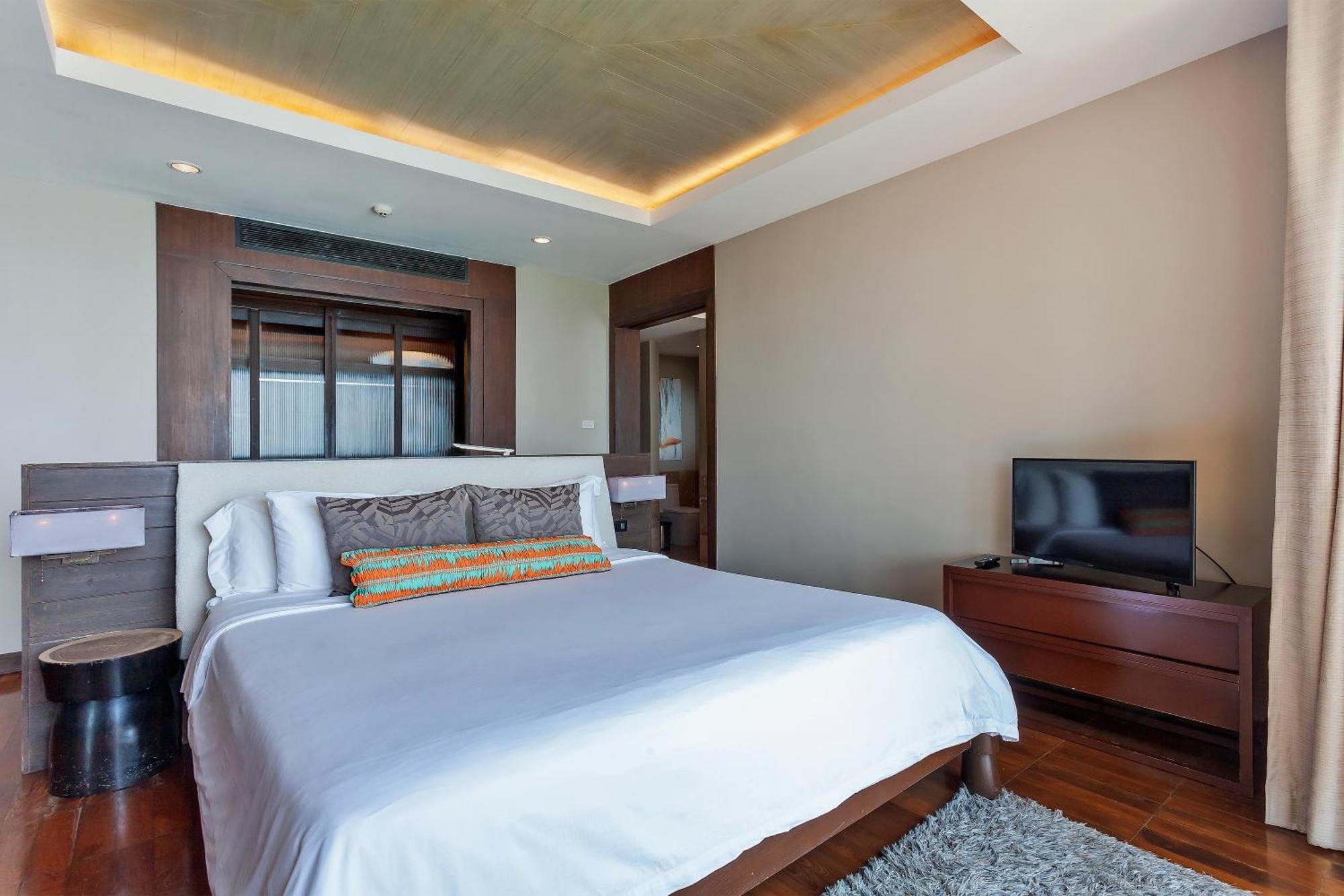 Shasa - Luxury Beachfront * Plage de Lamai