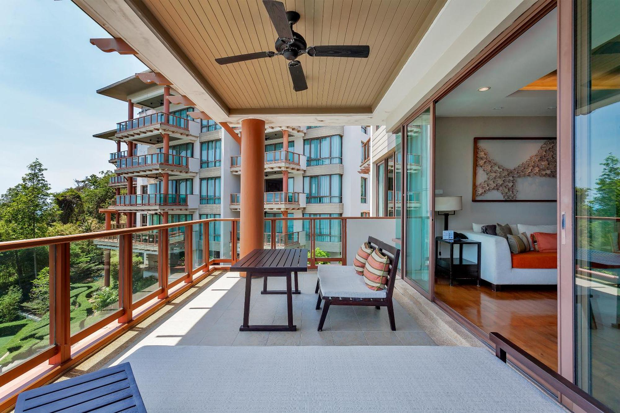 Appartement Shasa - Luxury Beachfront *