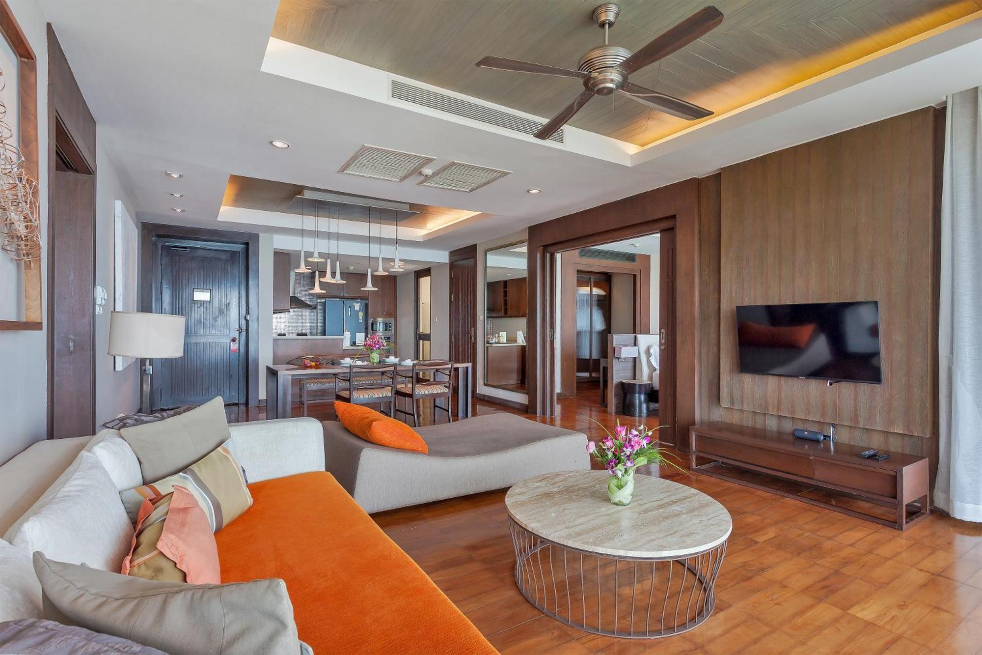 Shasa - Luxury Beachfront Plage de Lamai
