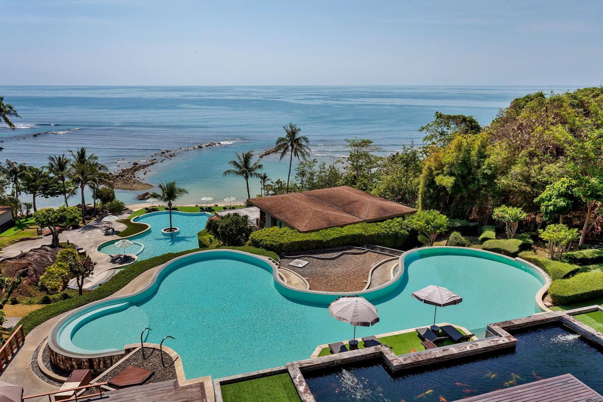 Appartement Shasa - Luxury Beachfront