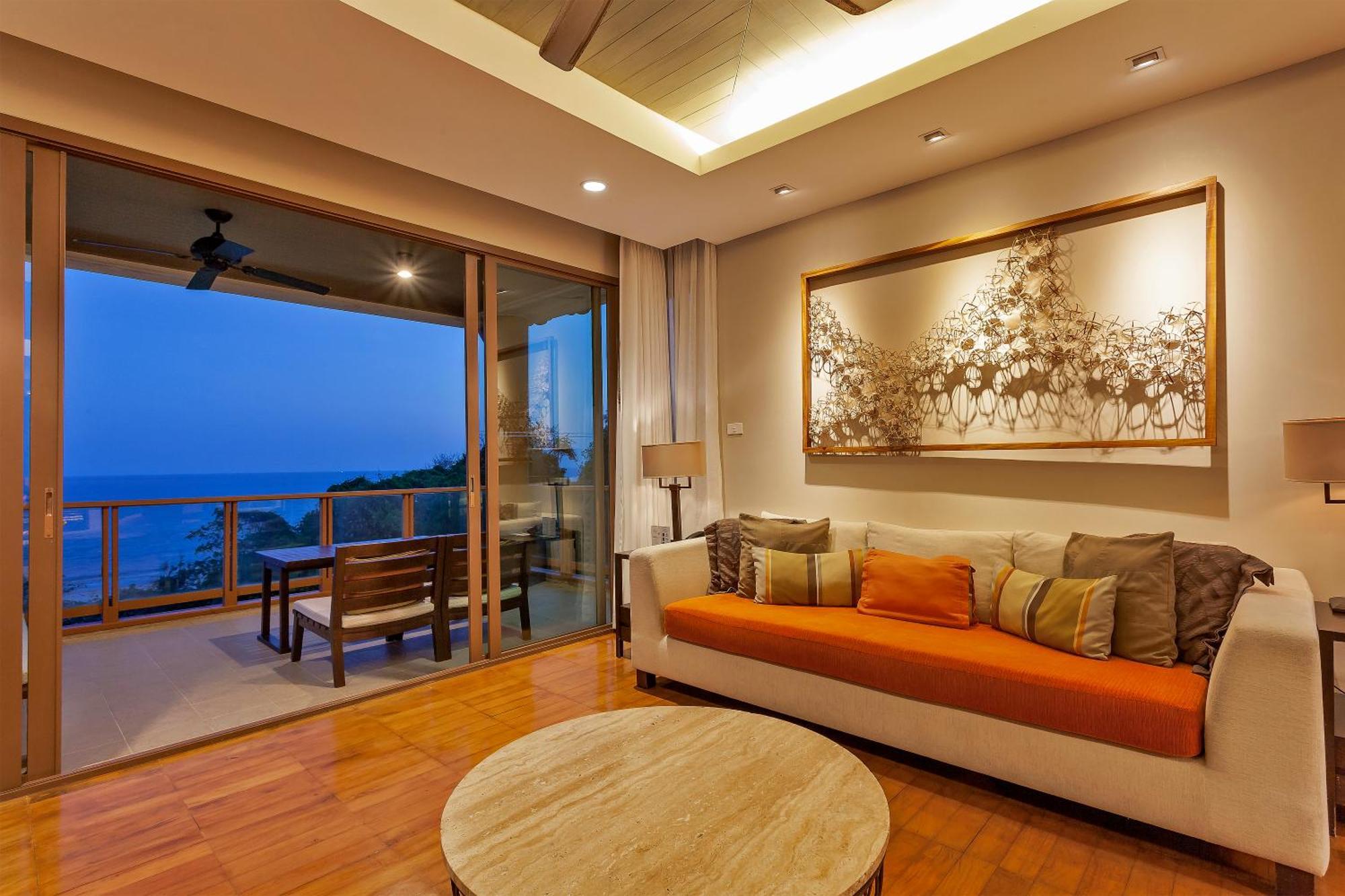 Appartement Shasa - Luxury Beachfront *