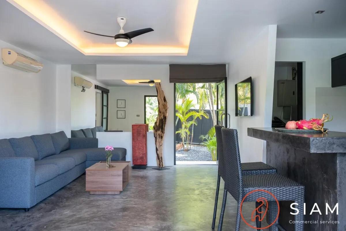 Zendo 4br - 12m Privatepool - Walk To Villa