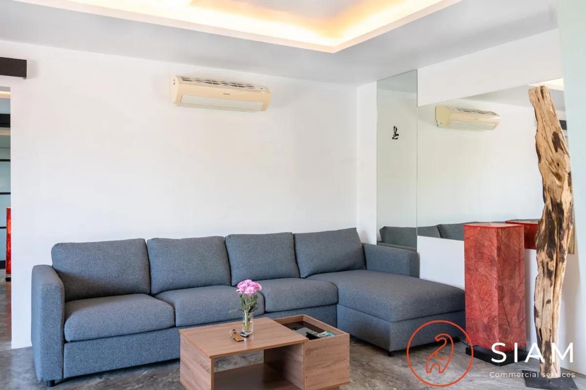Zendo 4br - 12m Privatepool - Walk To Villa *