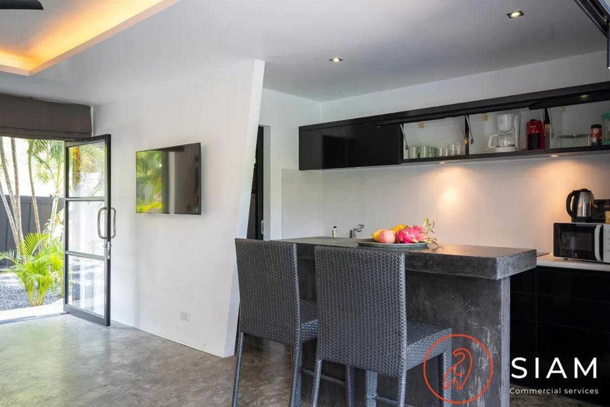 Villa Zendo 4br - 12m Privatepool - Walk To Mae Nam