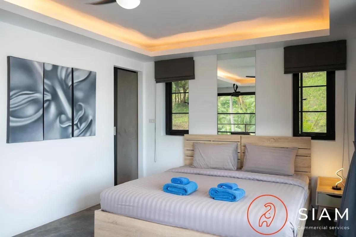Zendo 4br - 12m Privatepool - Walk To Mae Nam