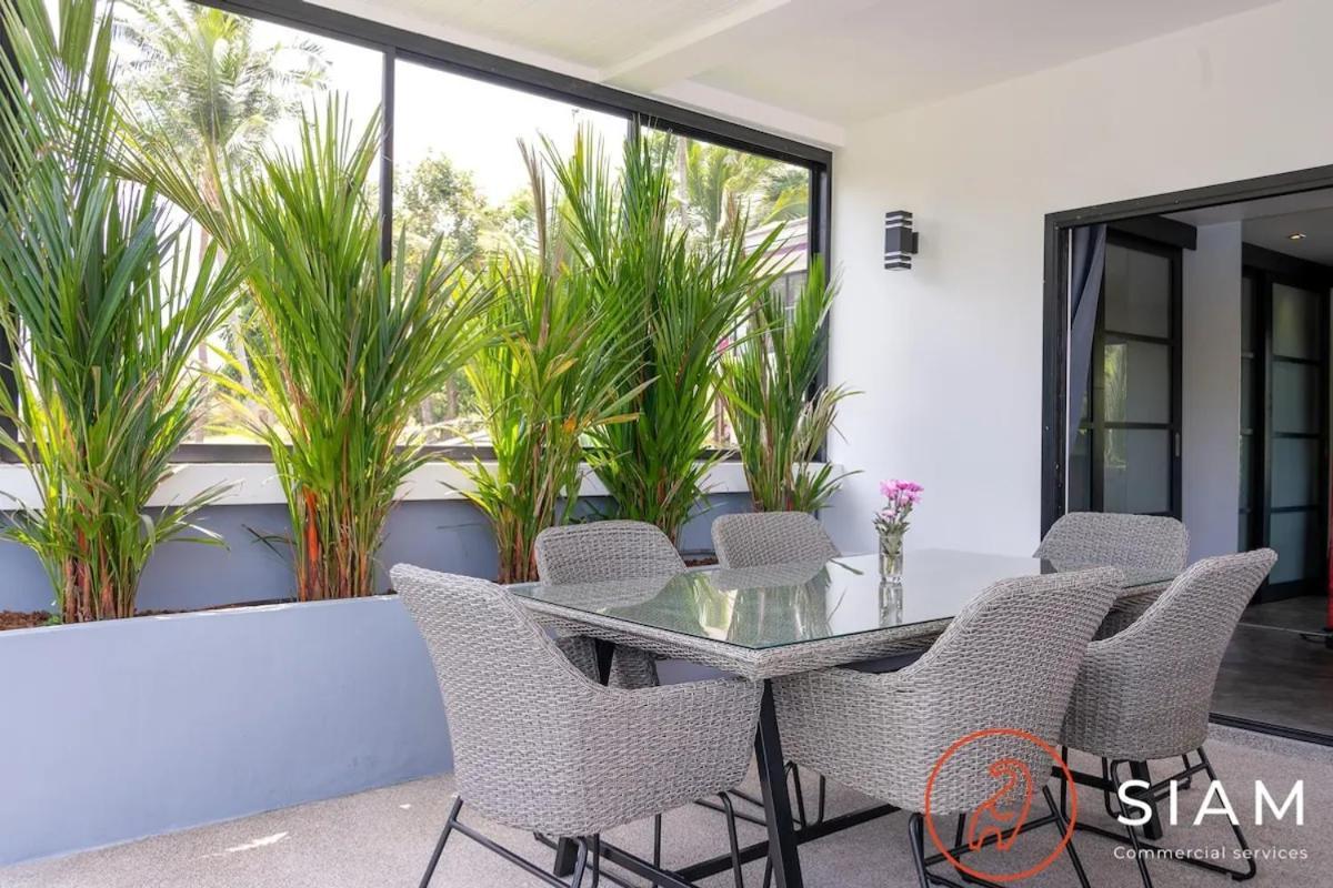 Villa Zendo 4br - 12m Privatepool - Walk To *