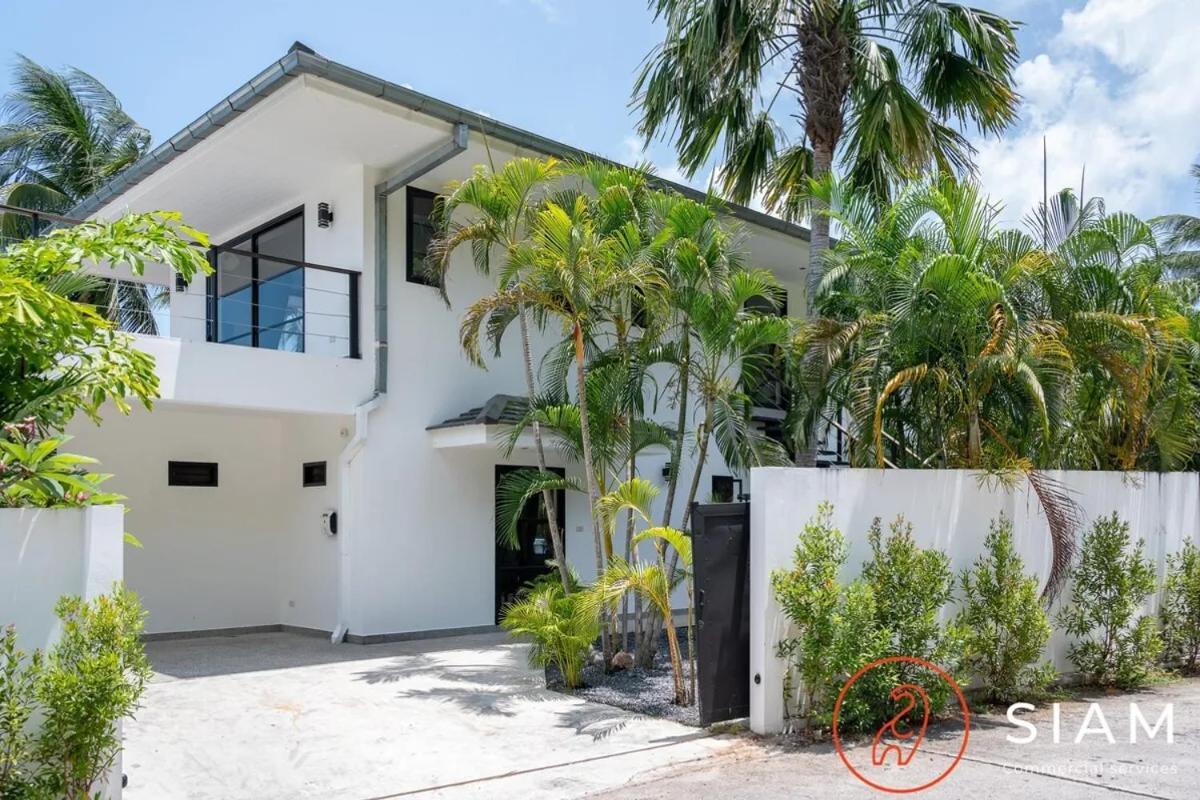 Zendo 4br - 12m Privatepool - Walk To Villa Mae Nam