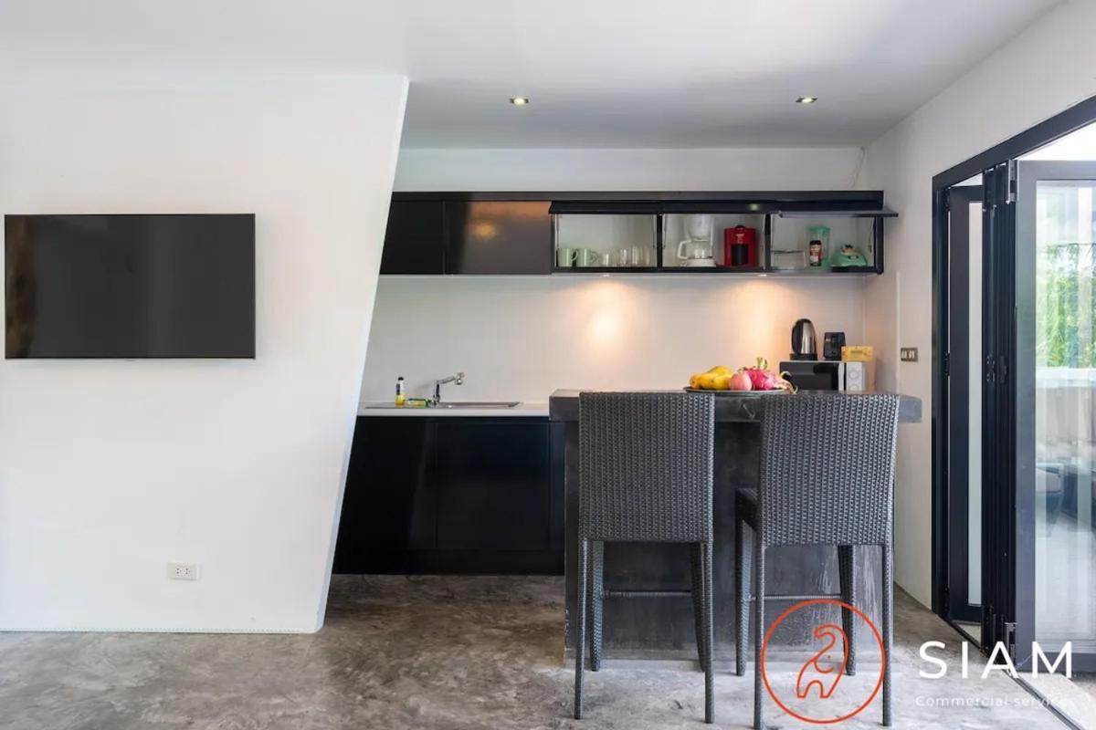 Villa Zendo 4br - 12m Privatepool - Walk To Mae Nam