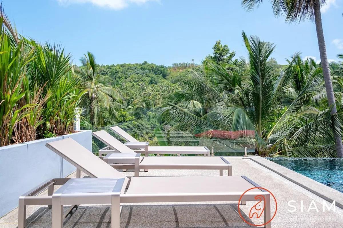 Zendo 4br - 12m Privatepool - Walk To Mae Nam