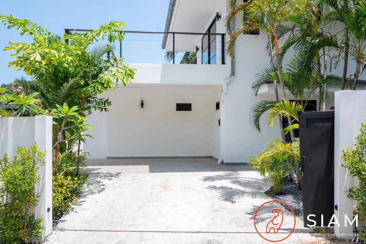 Zendo 4br - 12m Privatepool - Walk To * Mae Nam