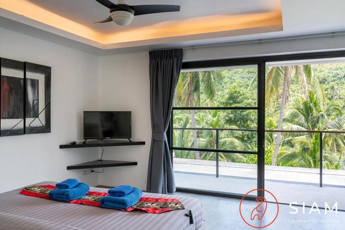 Zendo 4br - 12m Privatepool - Walk To Villa Mae Nam