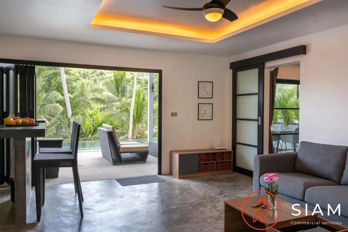 Zendo 4br - 12m Privatepool - Walk To Mae Nam