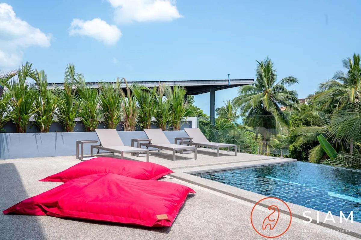 Zendo 4br - 12m Privatepool - Walk To Villa *