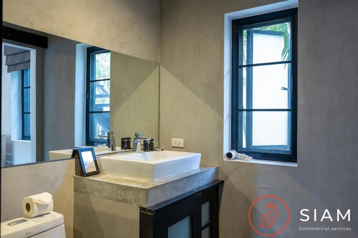 Villa Zendo 4br - 12m Privatepool - Walk To *
