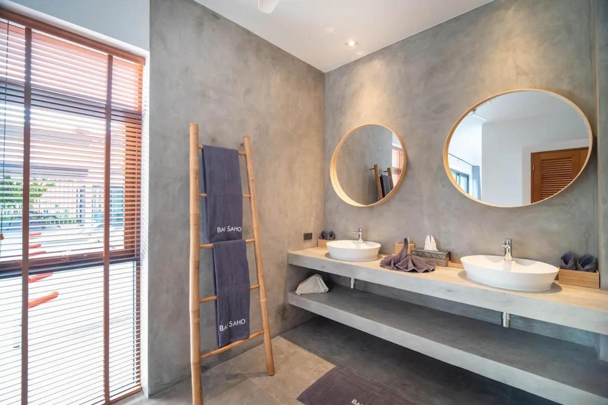 Bai Saho 4br - Private Pool & Walk To Villa *