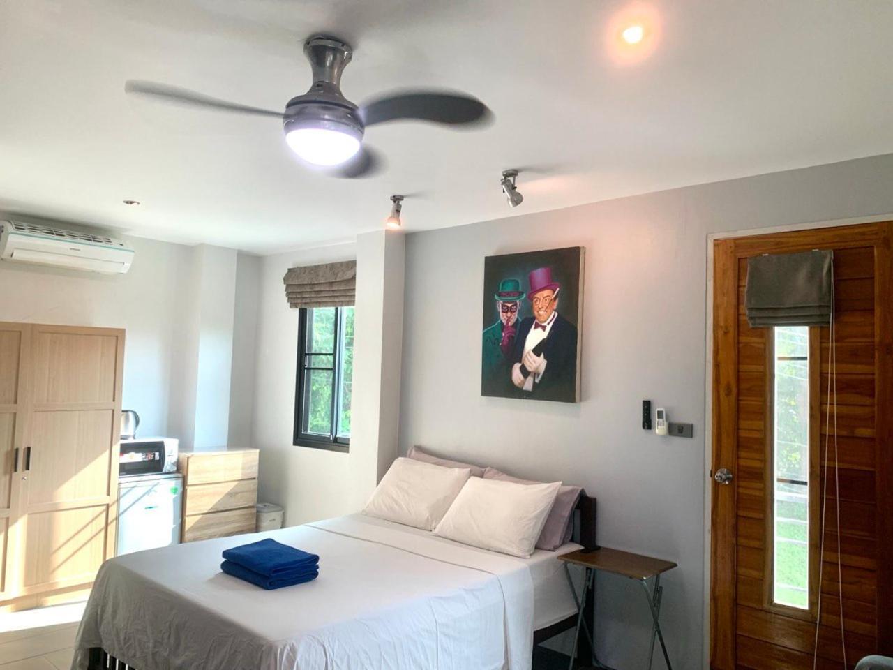 Apartment Penthouse Crystal Bay Ban Lamai