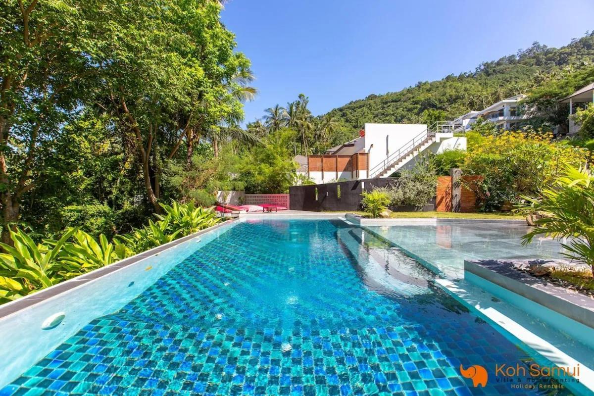 Cosi Flat & Pool - Area * Strand von Chaweng