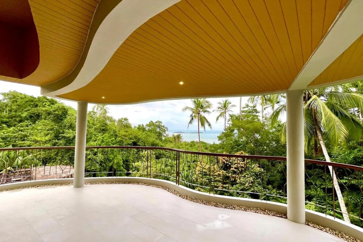 Oikos 2br - Private Infinity Pool & Seaview Pousada