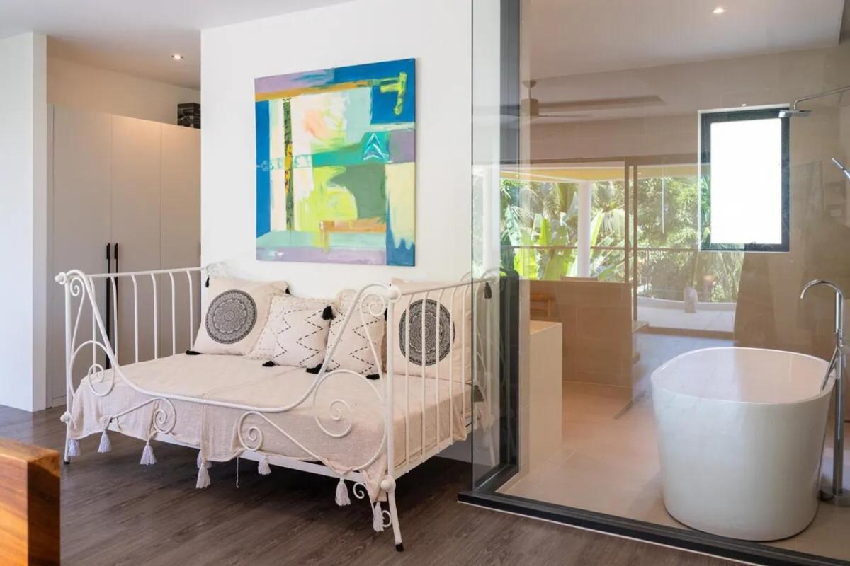 Lola 2br - Private Infinity Pool & Sea View Pousada *