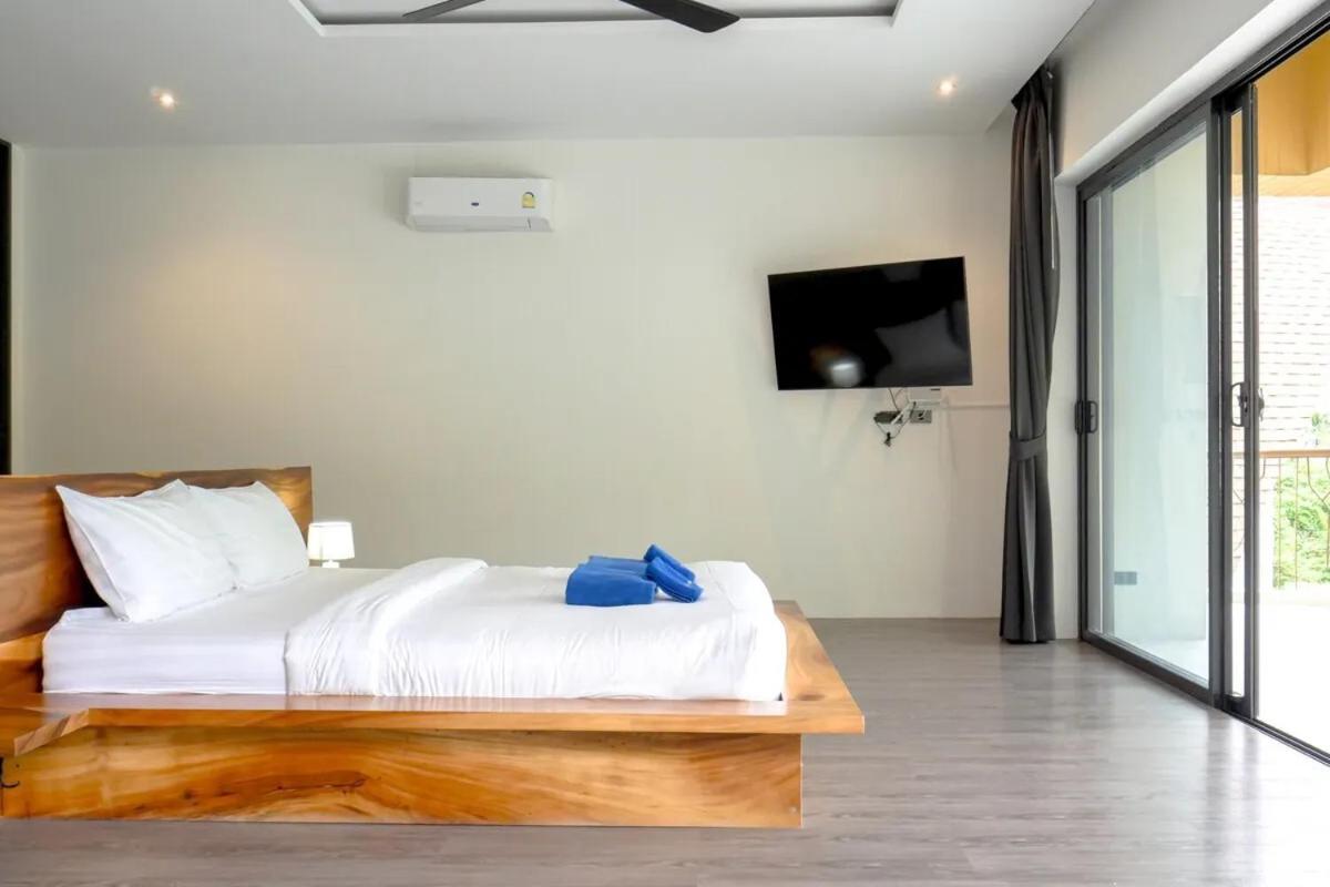 Pousada Oikos 2br - Private Infinity Pool & Seaview