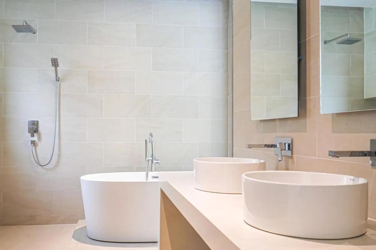 Oikos 2br - Private Infinity Pool & Seaview Pousada Praia de Chaweng