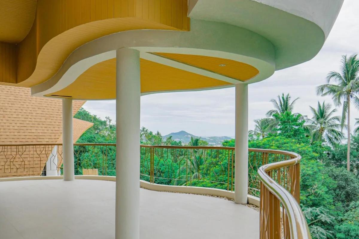 Oikos 2br - Private Infinity Pool & Seaview Pousada *