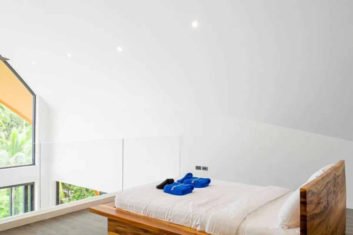 Pousada Oikos 2br - Private Infinity Pool & Seaview Praia de Chaweng