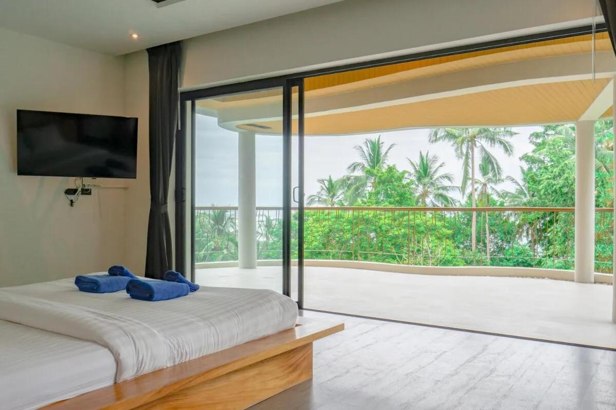 Oikos 2br - Private Infinity Pool & Seaview *