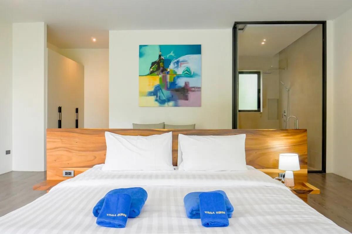 Oikos 2br - Private Infinity Pool & Seaview Pousada *