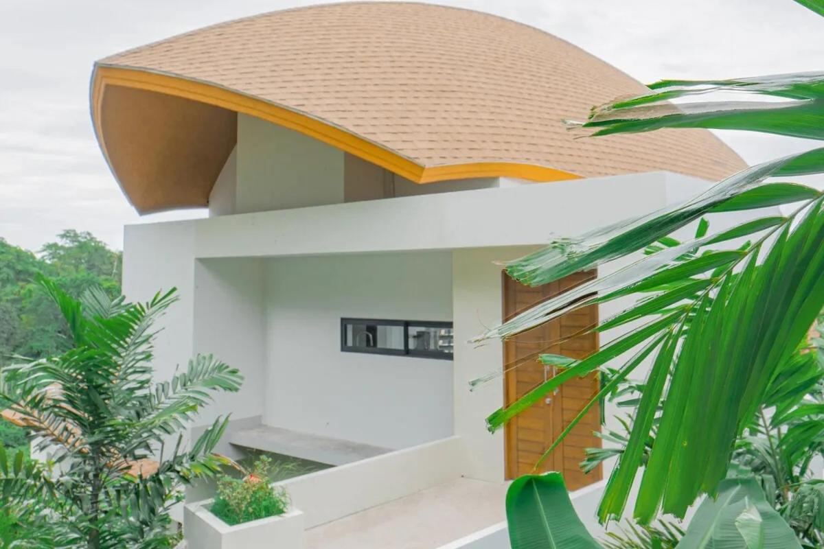 Oikos 2br - Private Infinity Pool & Seaview Pousada Praia de Chaweng