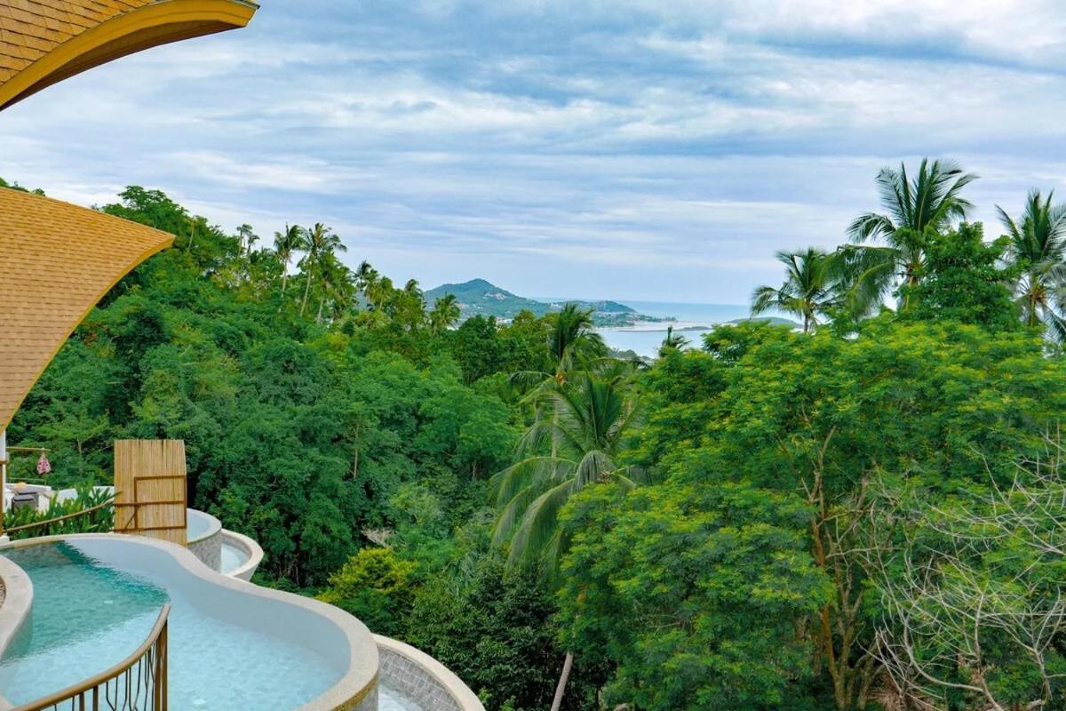 Oikos 2br - Private Infinity Pool & Seaview