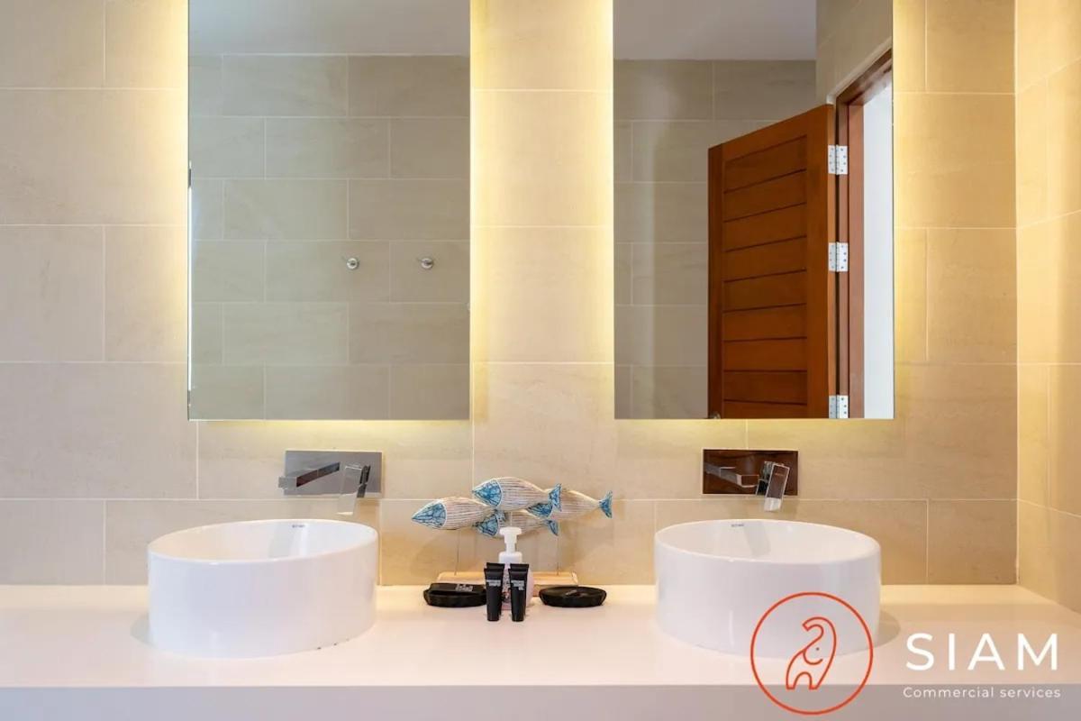 Villa Celeste 3br - Private Infinity Pool & Seaview Strand von Chaweng