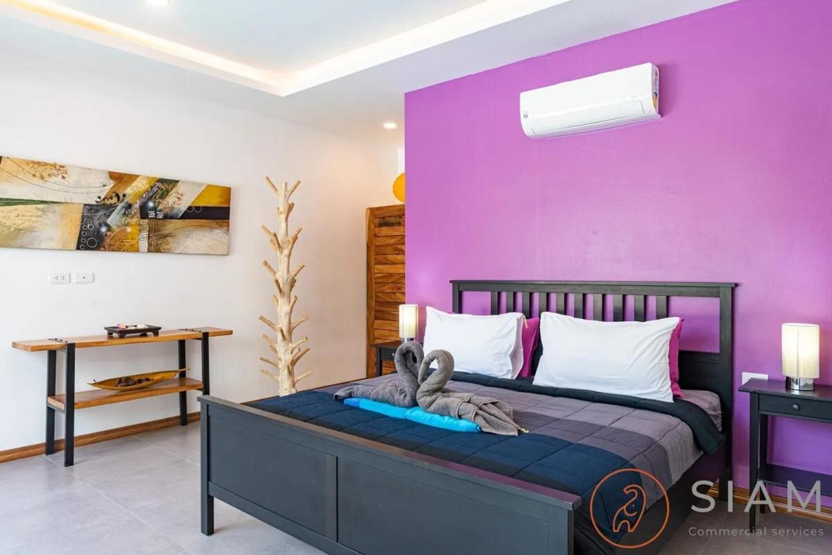 Coco 2br - Private Pool & Garden *