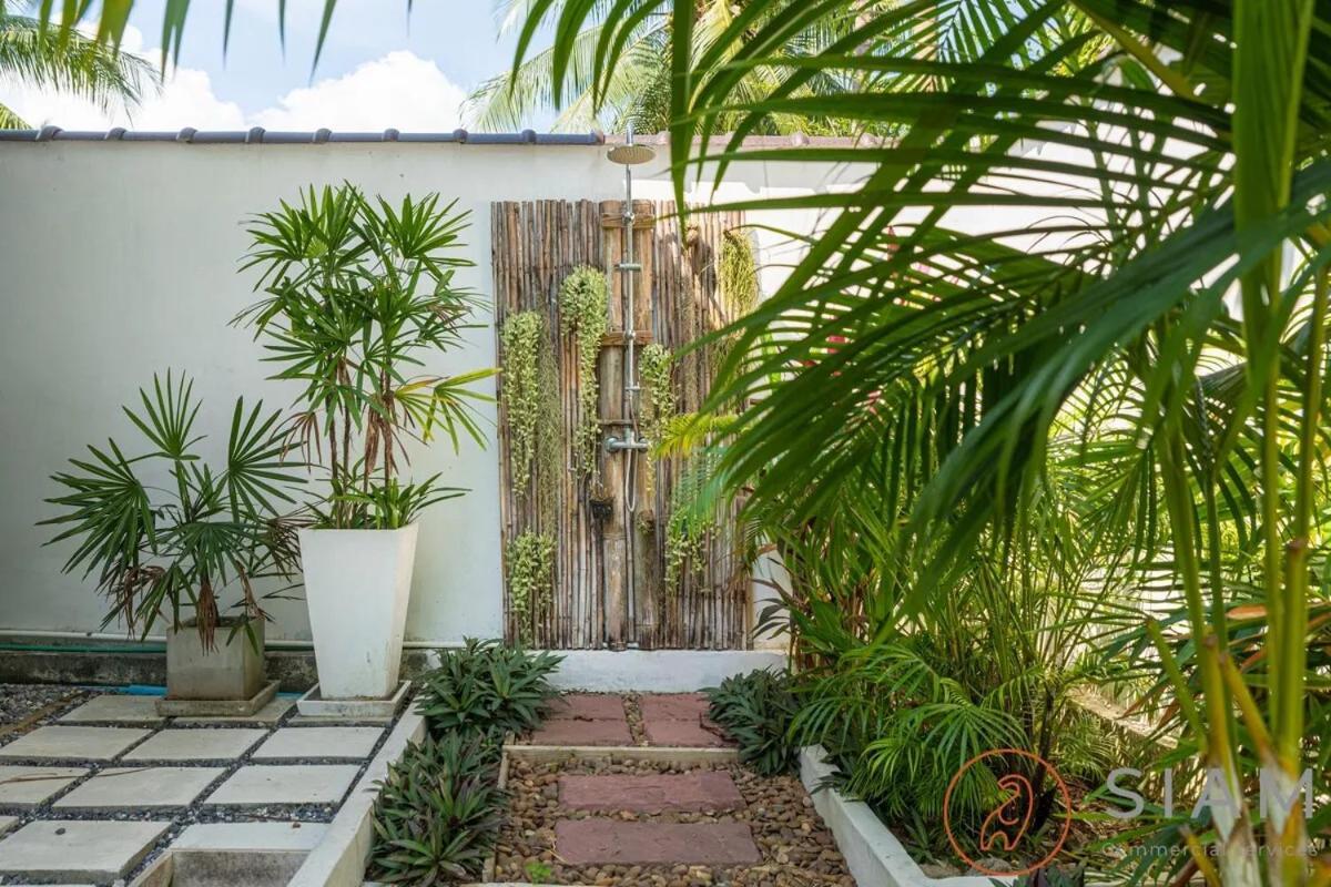 Coco 2br - Private Pool & Garden