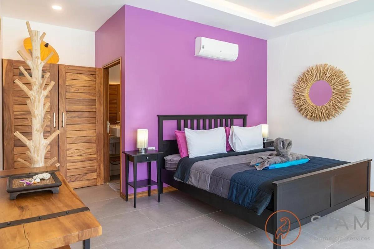 Coco 2br - Private Pool & Garden Villa *