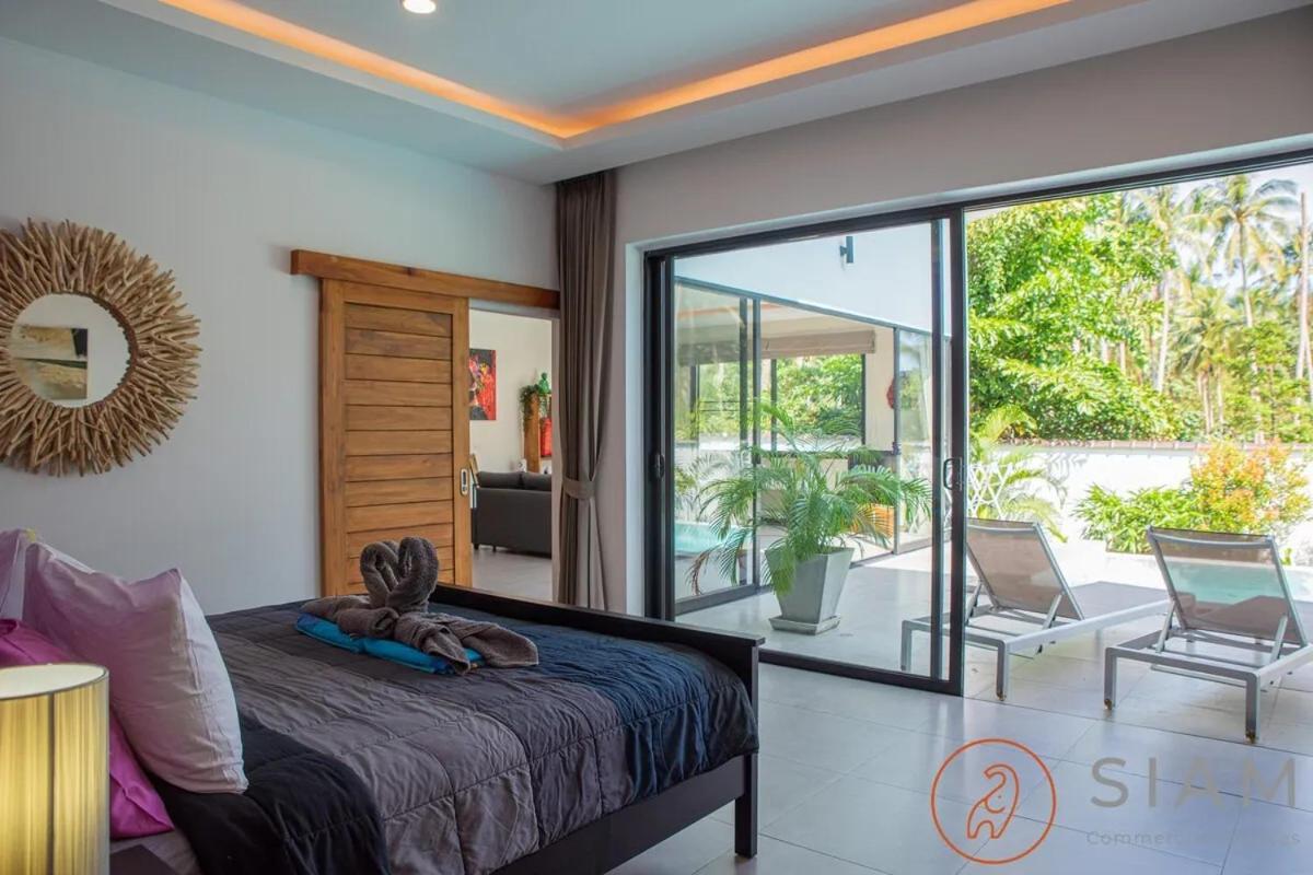 Villa Coco 2br - Private Pool & Garden Amphoe Koksamui