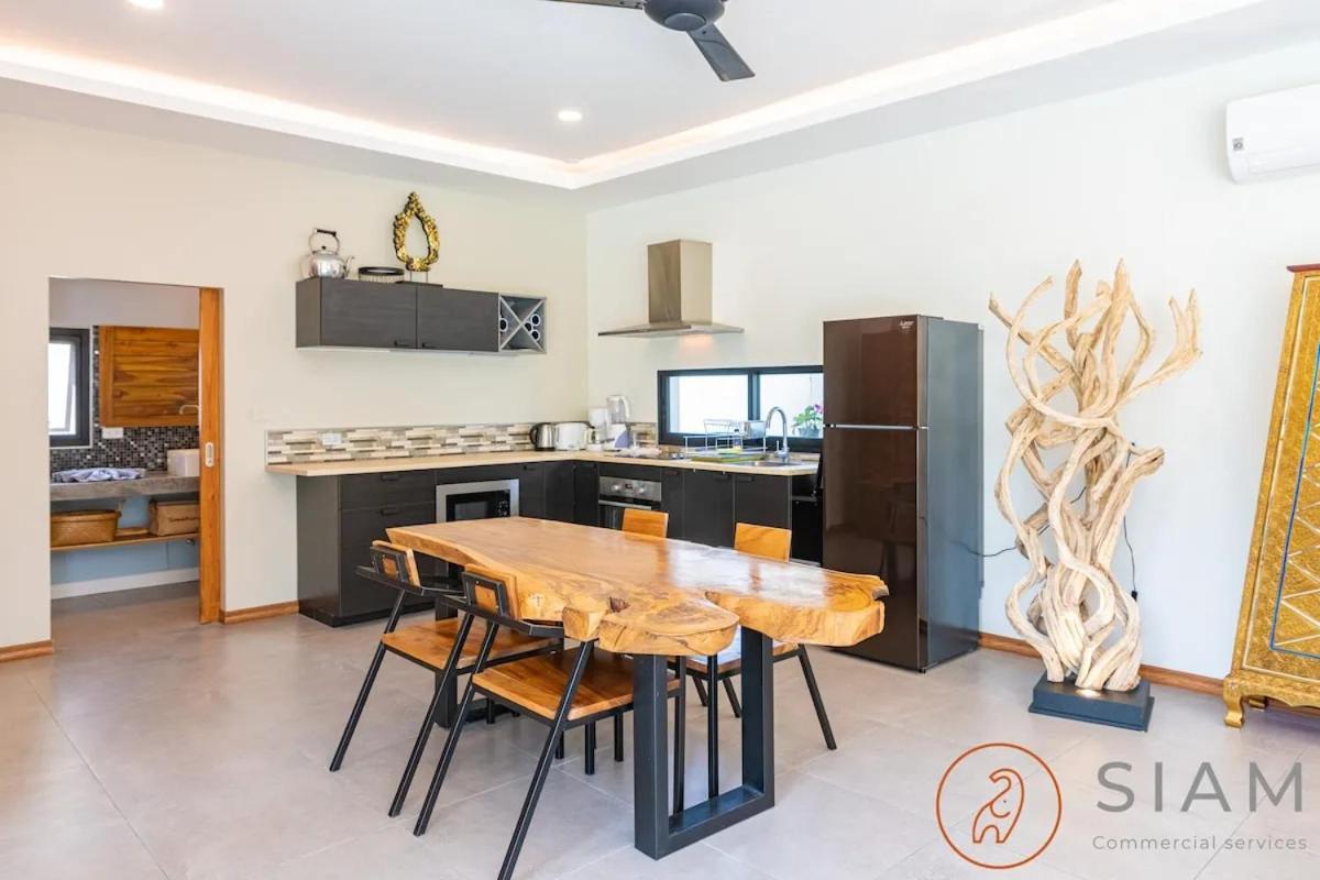Coco 2br - Private Pool & Garden Amphoe Koksamui