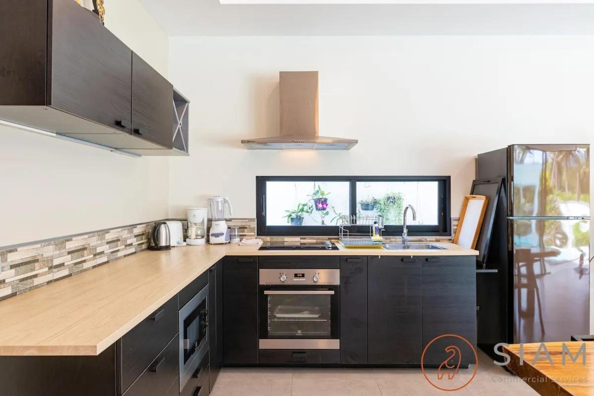 Coco 2br - Private Pool & Garden