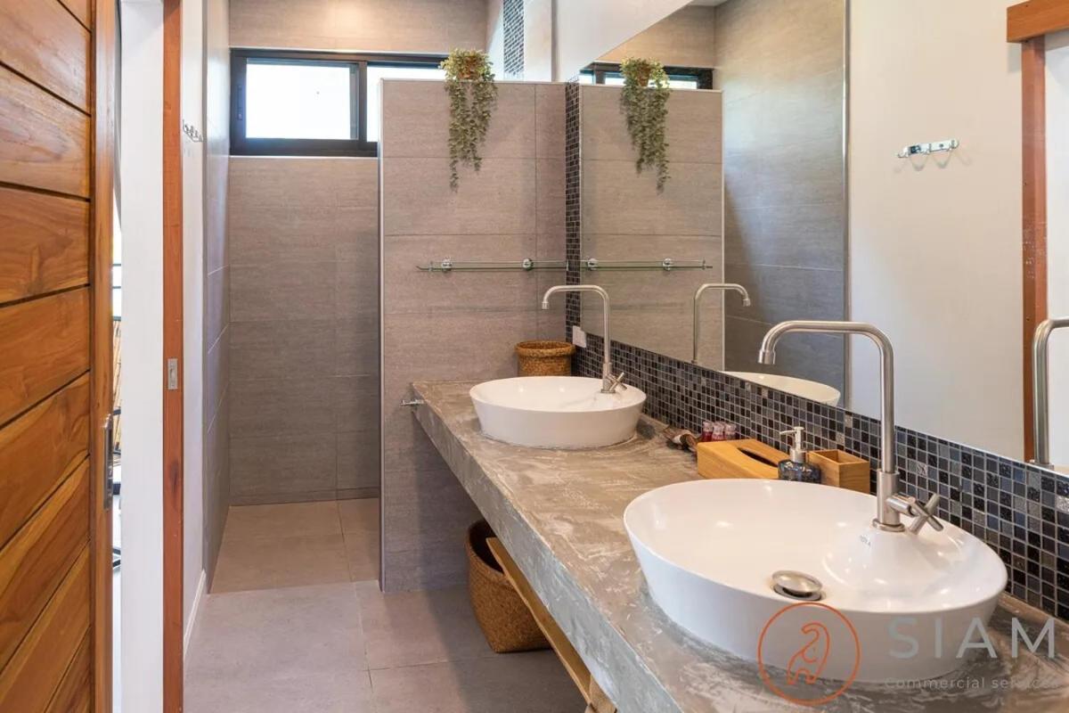Coco 2br - Private Pool & Garden Villa Amphoe Koksamui