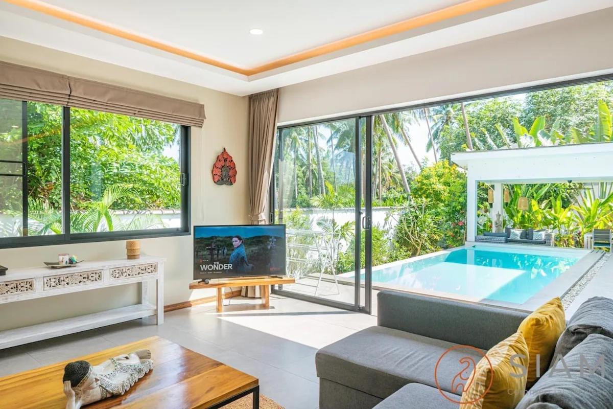 Coco 2br - Private Pool & Garden *