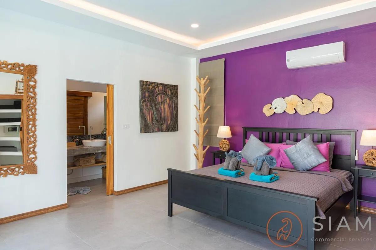Coco 2br - Private Pool & Garden * Amphoe Koksamui