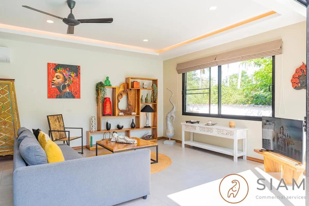 Coco 2br - Private Pool & Garden