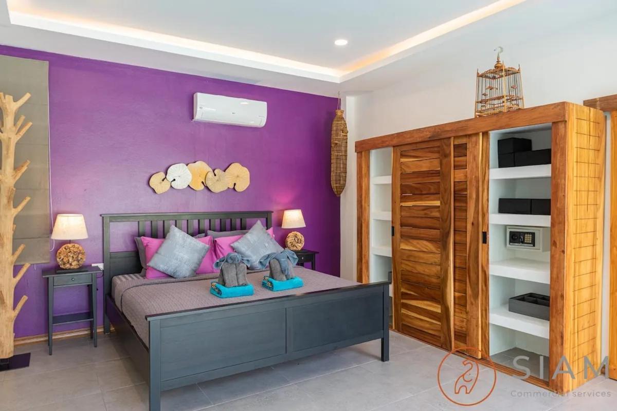 Coco 2br - Private Pool & Garden Villa