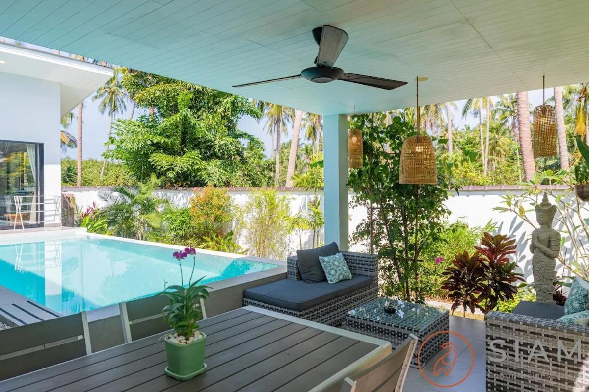 Villa Coco 2br - Private Pool & Garden