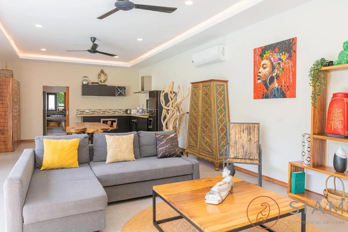 Villa Coco 2br - Private Pool & Garden *